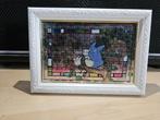 Totoro puzzle inclusief lijst / frame, Verzenden, Gebruikt