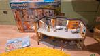 Playmobil City Life 70190 Ziekenhuis 4+, Ophalen of Verzenden, Zo goed als nieuw, Complete set