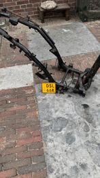 Frame Sym symphony st geel kenteken, Fietsen en Brommers, Ophalen of Verzenden, Gebruikt, Frame
