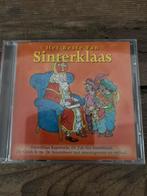 Sinterklaas cd, Ophalen, Gebruikt