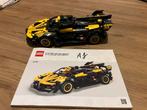 Lego Technic Auto, Ophalen of Verzenden, Gebruikt, Complete set, Lego
