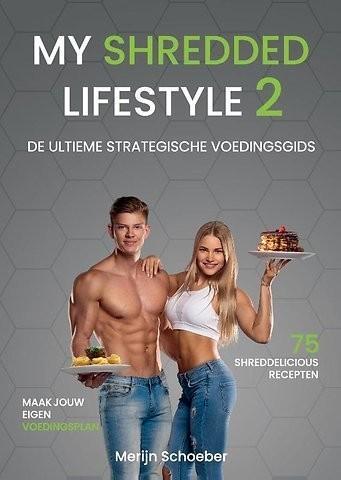 My Shredded Lifestyle 2 - Merijn Schoeber  beschikbaar voor biedingen