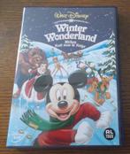 kerst dvd: Walt Disney Winter Wonderland, Ophalen