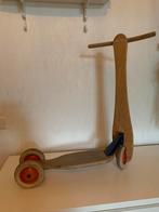 Vintage houten step, Ophalen, Zo goed als nieuw, Gewone step