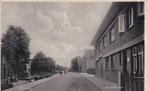 667W Waddinxveen Kerkweg-West, Verzamelen, Ansichtkaarten | Nederland, Ophalen of Verzenden, 1940 tot 1960, Gelopen, Zuid-Holland