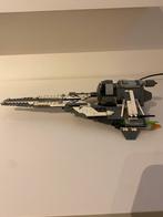 LEGO 75242 Black Ace TIE Interceptor - Star Wars Resistance, Kinderen en Baby's, Speelgoed | Duplo en Lego, Ophalen, Zo goed als nieuw