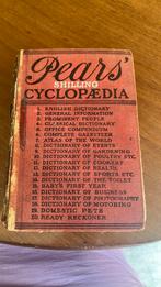 Pears’ cyclopaedia. Pareltje voor de kenner., Ophalen of Verzenden, Gelezen