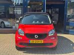 Smart Forfour 1.0 Pure 5 deurs two tone! NL AUTO NAP! Airco, Gebruikt, 4 stoelen, Origineel Nederlands, Handgeschakeld