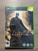 Batman Begins voor de Xbox, Avontuur en Actie, 1 speler, Ophalen of Verzenden, Zo goed als nieuw