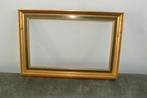 Vintage schilderijlijst, Minder dan 50 cm, Gebruikt, Ophalen of Verzenden, Minder dan 50 cm