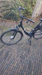 Zyssler E-bike in nette staat - Rijdt goed!, Fietsen en Brommers, Elektrische fietsen, Gebruikt, 47 tot 51 cm, 30 tot 50 km per accu
