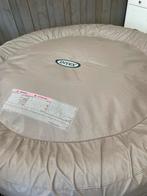 Intex Jacuzzi. 4 personen, Tuin en Terras, Bubbelbaden en Hottubs, Ophalen, Gebruikt
