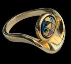 Prachtige Frey Wille The Birth of Venus 18 karaats goud, Sieraden, Tassen en Uiterlijk, Ringen, Verzenden, ., Zo goed als nieuw