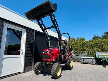 Yanmar Demo machine Yanmar SA426 hydrostaat met voorlader co beschikbaar voor biedingen