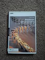 Presteren met Processen - D.C. Dorr, Ophalen of Verzenden, Zo goed als nieuw, Management, D.C. Dorr