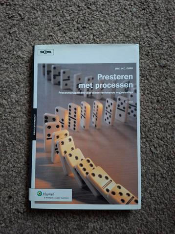Presteren met Processen - D.C. Dorr beschikbaar voor biedingen