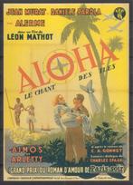 Aloha - Aimos en Arlett, Verzenden, Ongelopen, Sterren en Beroemdheden