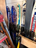 17 waterski's in een partij, Ophalen, Waterski's