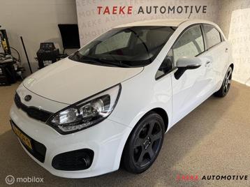 Kia Rio 1.2 CVVT Super Pack Clima/Cruise/Apk beschikbaar voor biedingen