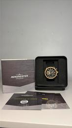 Aeromeister driver AM5101 horloge, Overige materialen, Zakhorloge, Overige materialen, Nieuw