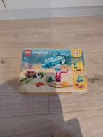Nieuwe LEGO Creator 31128 Dolfijn en Schildpad, Ophalen, Nieuw, Complete set, Lego