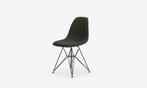 Vitra Eames DSR stoel - 2 stuks, Twee, Ophalen of Verzenden, Zo goed als nieuw, Modern, design,