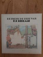 De Indische reis van H.P. Berlage met 46 platen + bewaardoos, Ophalen of Verzenden, Zo goed als nieuw, Berlage