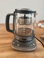 Sage The Tea Maker Compact in zeer goede staat, Minder dan 1 liter, Ophalen of Verzenden, Zo goed als nieuw, Draadloos