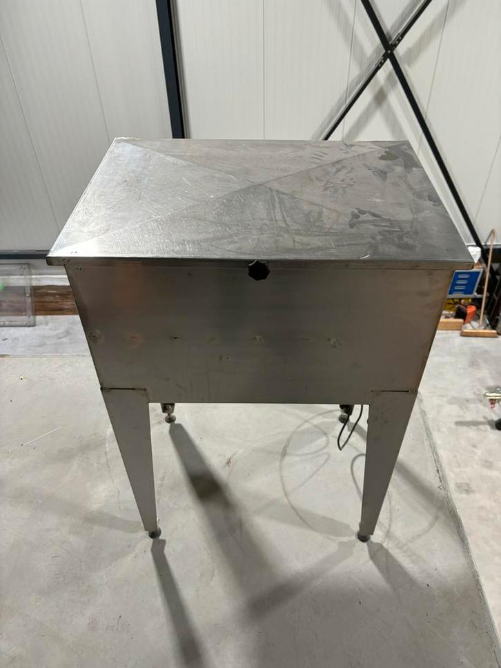 Professionele Spoelbak voor Onderdelen, Motoren, Tuning en Styling, Ophalen