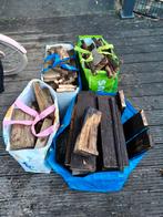 Hout, Minder dan 3 m³, Ophalen