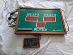 Biljart scorebord, Sport en Fitness, Biljarten en Poolen, Ophalen, Gebruikt, Overige typen