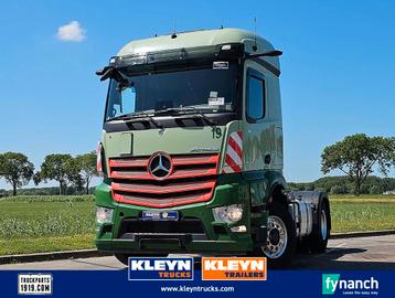 MERCEDES-BENZ ACTROS 1846 4x4 had pto+hydr. beschikbaar voor biedingen