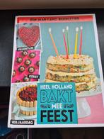 Heel Holland Bakt Mee Feest - Bakboek, Onbekend, Ophalen of Verzenden, Zo goed als nieuw, Nederland en België