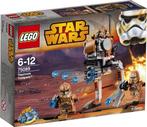 Lego Star Wars 75089 Geonosis troopers nieuw!, Kinderen en Baby's, Speelgoed | Duplo en Lego, Nieuw, Complete set, Ophalen of Verzenden