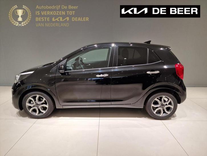 KIA Picanto 1.0 DPi 67pk 4-zits DynamicPlusLine, Auto's, Kia, Bedrijf, Te koop, Picanto, ABS, Achteruitrijcamera, Airbags, Airconditioning