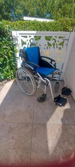 Excel g lite  comfort  lichtgewicht rolstoel  vanaf, Ophalen of Verzenden, Zo goed als nieuw, Duwrolstoel