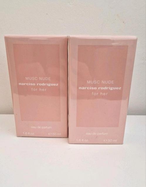 NARCISO RODRIGUEZ - 𝟭 + 𝟭 𝗴𝗿𝗮𝘁𝗶𝘀ⵑ, Sieraden, Tassen en Uiterlijk, Uiterlijk | Parfum, Nieuw, Verzenden