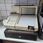 Micos kassa, Ophalen