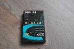 Philips dcc cassette nieuw, Cd's en Dvd's, Cassettebandjes, Overige genres, 1 bandje, Ophalen of Verzenden, Origineel