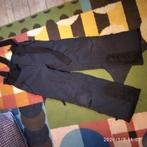 Skibroek maat 128, Thinsulate, Jongen of Meisje, Zo goed als nieuw, Ophalen