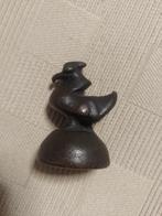 Opium gewicht 19 eeuw, Ophalen of Verzenden, Brons