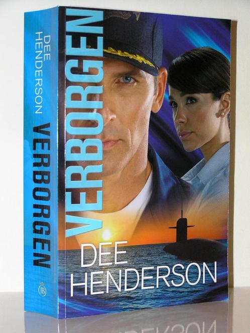 Dee Henderson - Verborgen (spannende christelijke roman), Boeken, Romans, Zo goed als nieuw, Nederland, Ophalen of Verzenden
