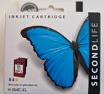 Cartridge, kleur, type H 304C-XL, Ophalen, Nieuw, Cartridge, HP