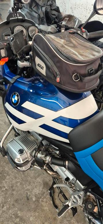 Givi Xstream Tanktas 15L + Tankring BF11 BMW R1150GS beschikbaar voor biedingen