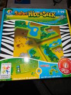 Safari Hide & Seek - Smart Games, Ophalen of Verzenden, Zo goed als nieuw, Jongen of Meisje