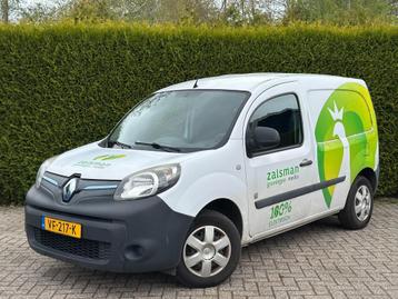 Renault KANGOO Express Z.E. (ex Accu) BTW Cruise Control Air beschikbaar voor biedingen