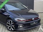 Volkswagen Polo 2.0 TSI GTI | virtual cockpit, Gebruikt, 4 cilinders, Zwart, Bedrijf