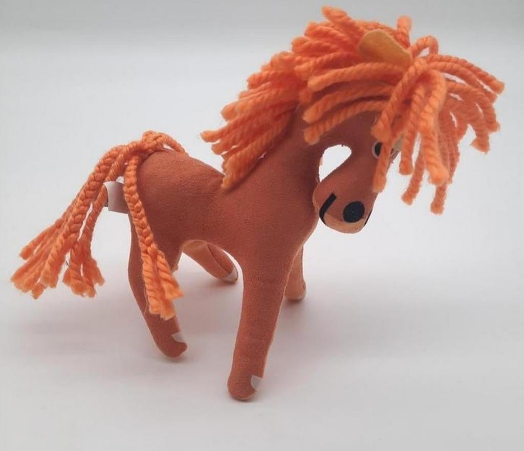 Horse Beautiful Paard knuffel R. Dakin Dream Pets, Kinderen en Baby's, Speelgoed | Knuffels en Pluche, Ophalen of Verzenden, Zo goed als nieuw