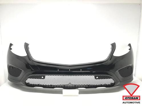 Mercedes GLC W253 X253 Voorbumper Bumper 6xPDC Origineel!, Auto-onderdelen, Carrosserie en Plaatwerk, Bumper, Mercedes-Benz, Gebruikt