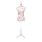 Dames torso buste paspop etalagepop dressboy GRATIS, Huis en Inrichting, Woonaccessoires | Kapstokken, Verzenden, Nieuw, Staande kapstok